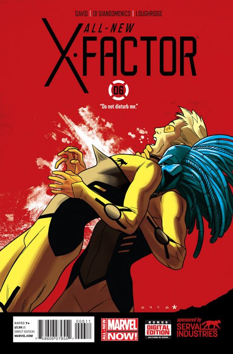 All-New X-Factor #6 (2014)