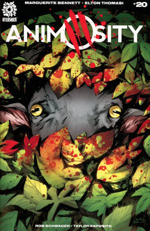 Animosity #20 (2019)