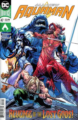 Aquaman #47 (2019)