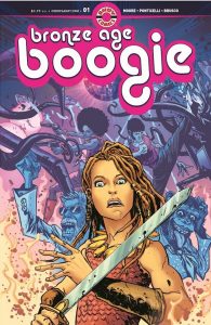 Bronze Age Boogie #1 (2019)