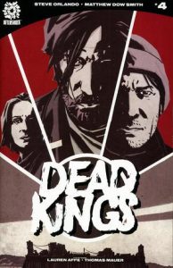Dead Kings #4 (2019)