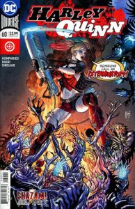 Harley Quinn #60 (2019)