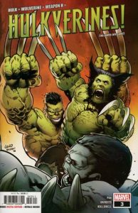Hulkverines #3 (2019)