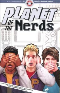 Planet Of The Nerds #1 (2019)