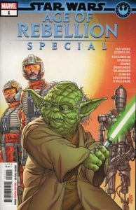 Star Wars: Age Of Rebellion Special #1 (2019)
