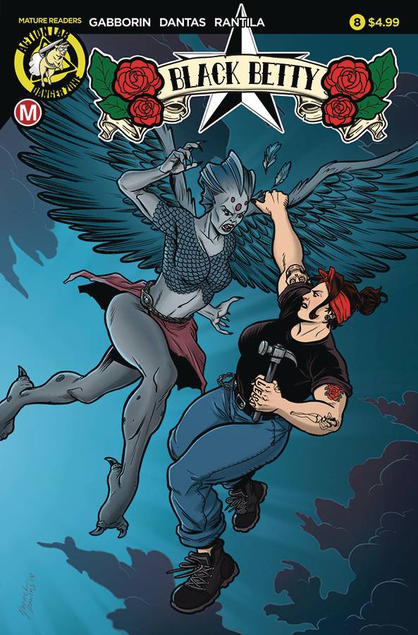 Black Betty #8 (2019)