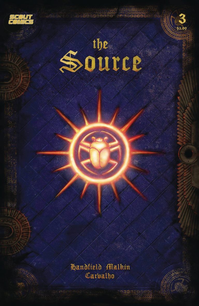 The Source #3 (2019)
