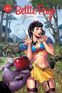 Bettie Page #3 (2019)