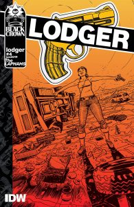 Lodger #4 (2019)