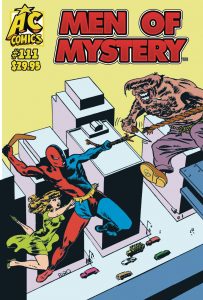 Men of Mystery Comics #111 (2019)