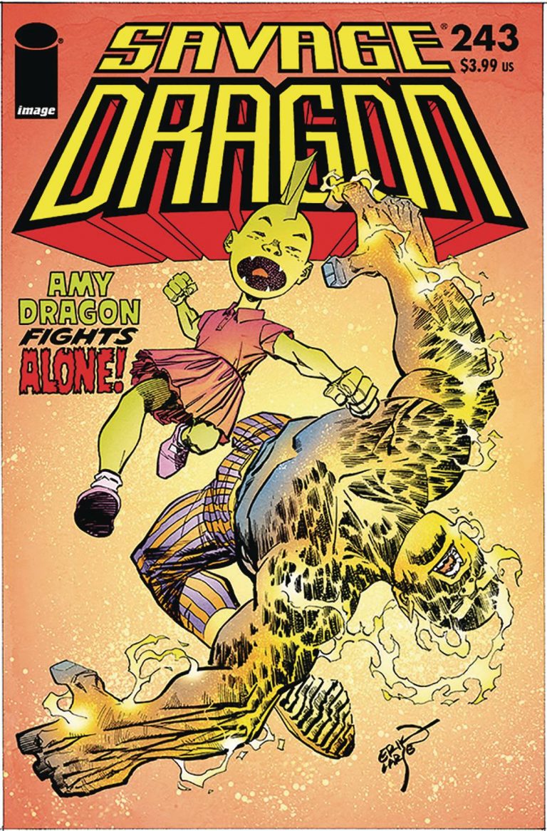Savage Dragon #243 (2019)