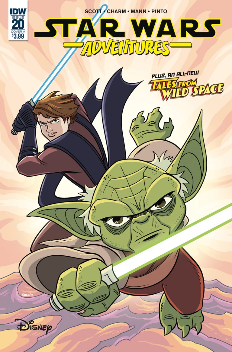 Star Wars Adventures #20 (2019)