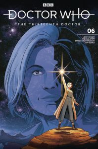 Doctor Who: The Thirteenth Doctor #6 (2019)