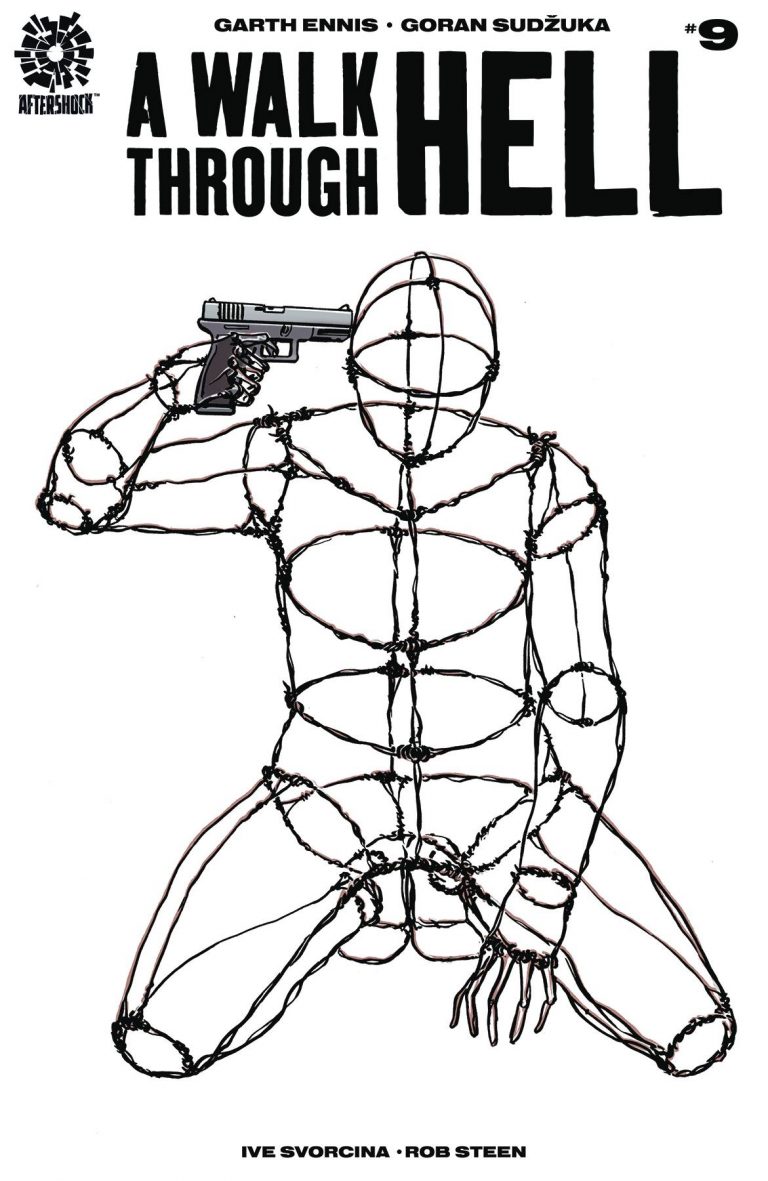 A Walk Through Hell #9 (2019)