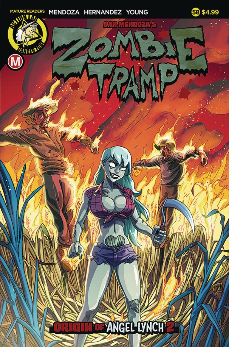 Zombie Tramp #58 (2019)