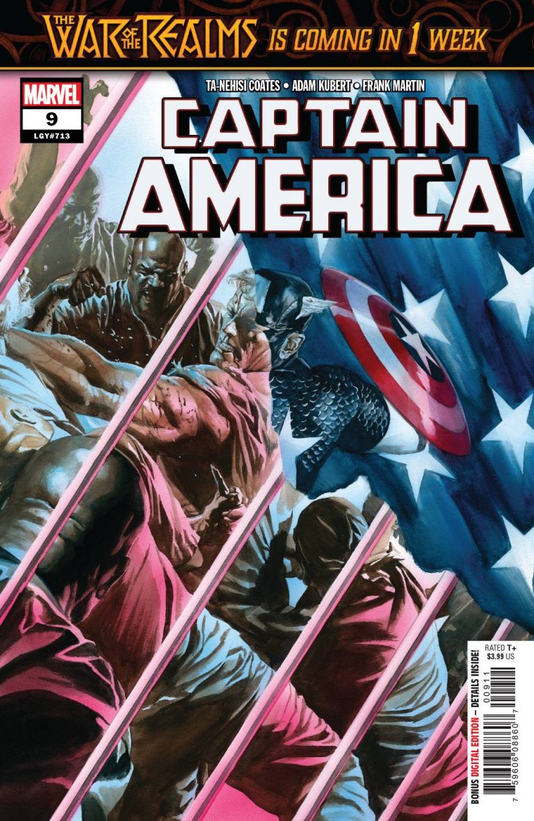 Captain America #9 (2019)
