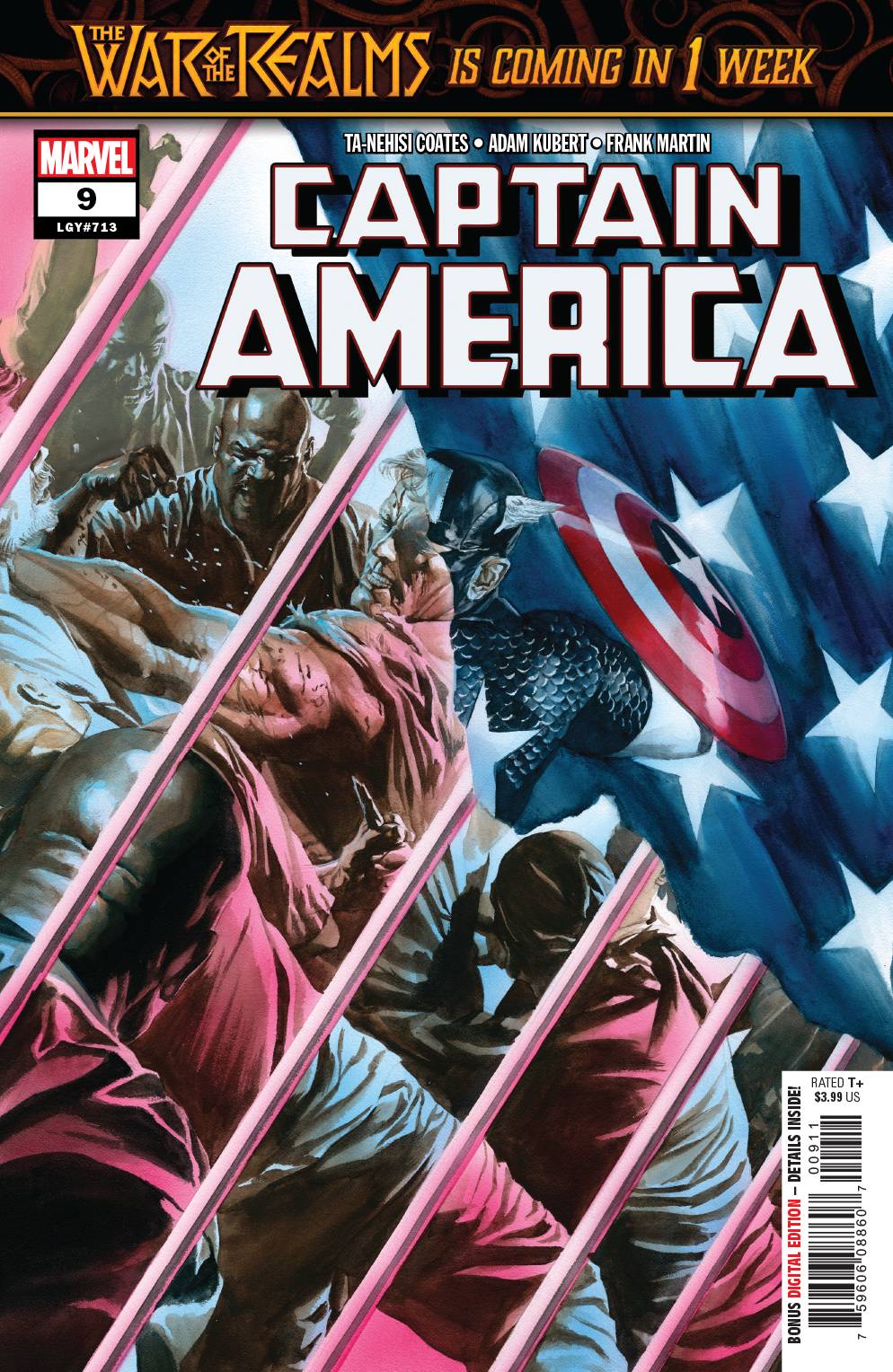 Captain America #9 (2019)