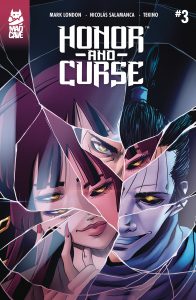 Honor and Curse #3 (2019)