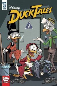 DuckTales #20 (2019)