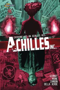 Achilles Inc #1 (2019)