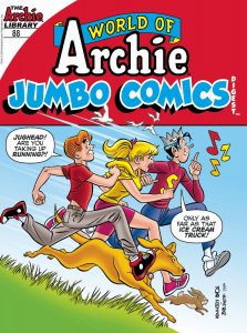 World of Archie Double Digest #88 (2019)