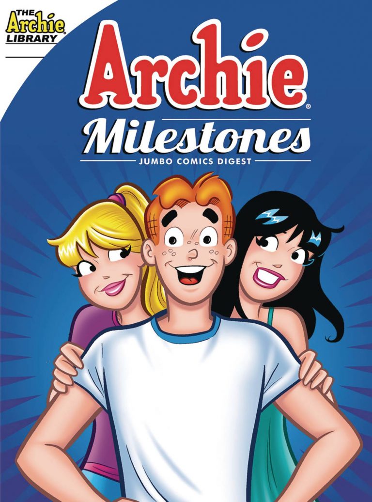 Archie Milestones Jumbo Comics Digest #2 (2019)