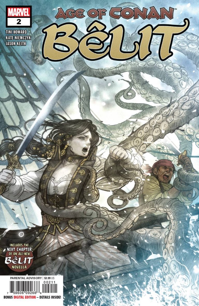 Age Of Conan: Belit Queen of the Black Coast #2 (2019)