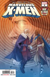 Age Of X-Man: The Marvelous X-Men #3 (2019)