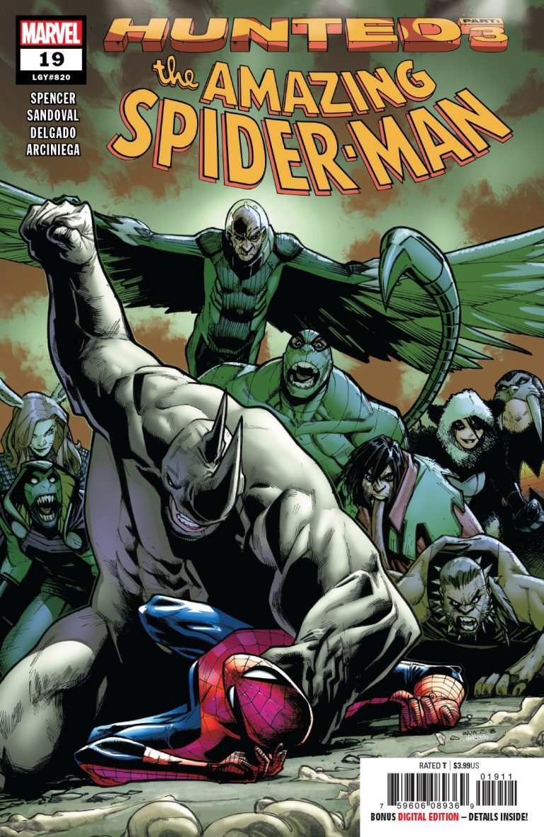 Amazing Spider-Man #19 (2019)