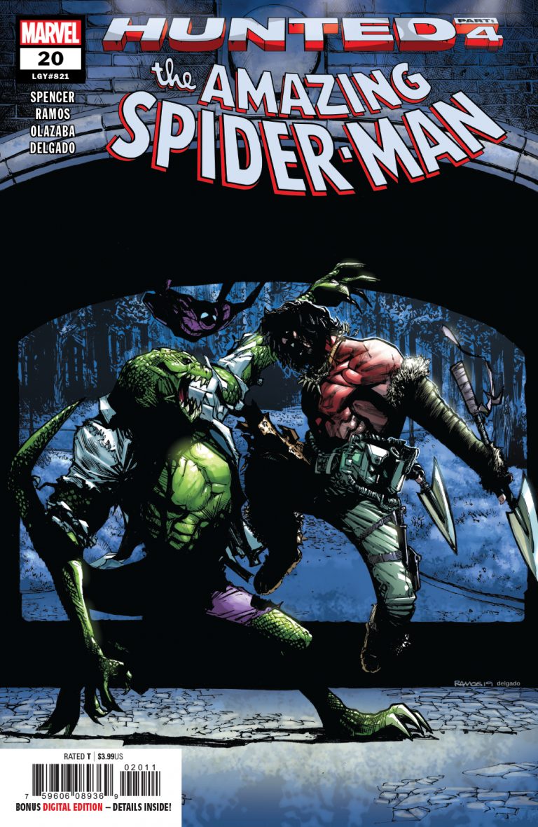 Amazing Spider-Man #20 (2019)