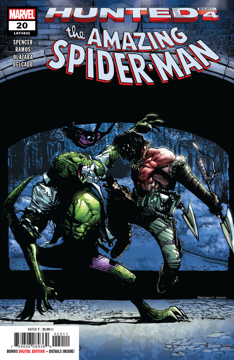 Amazing Spider-Man #20 (2019)