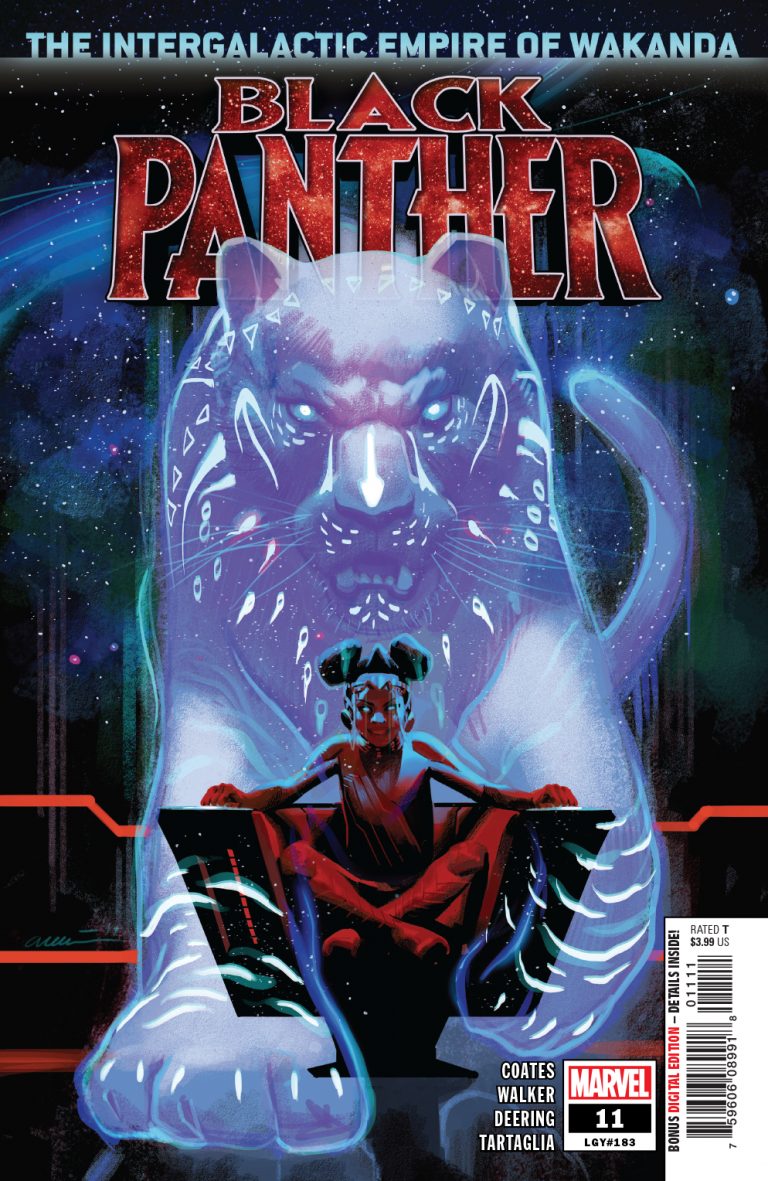 Black Panther #11 (2019)