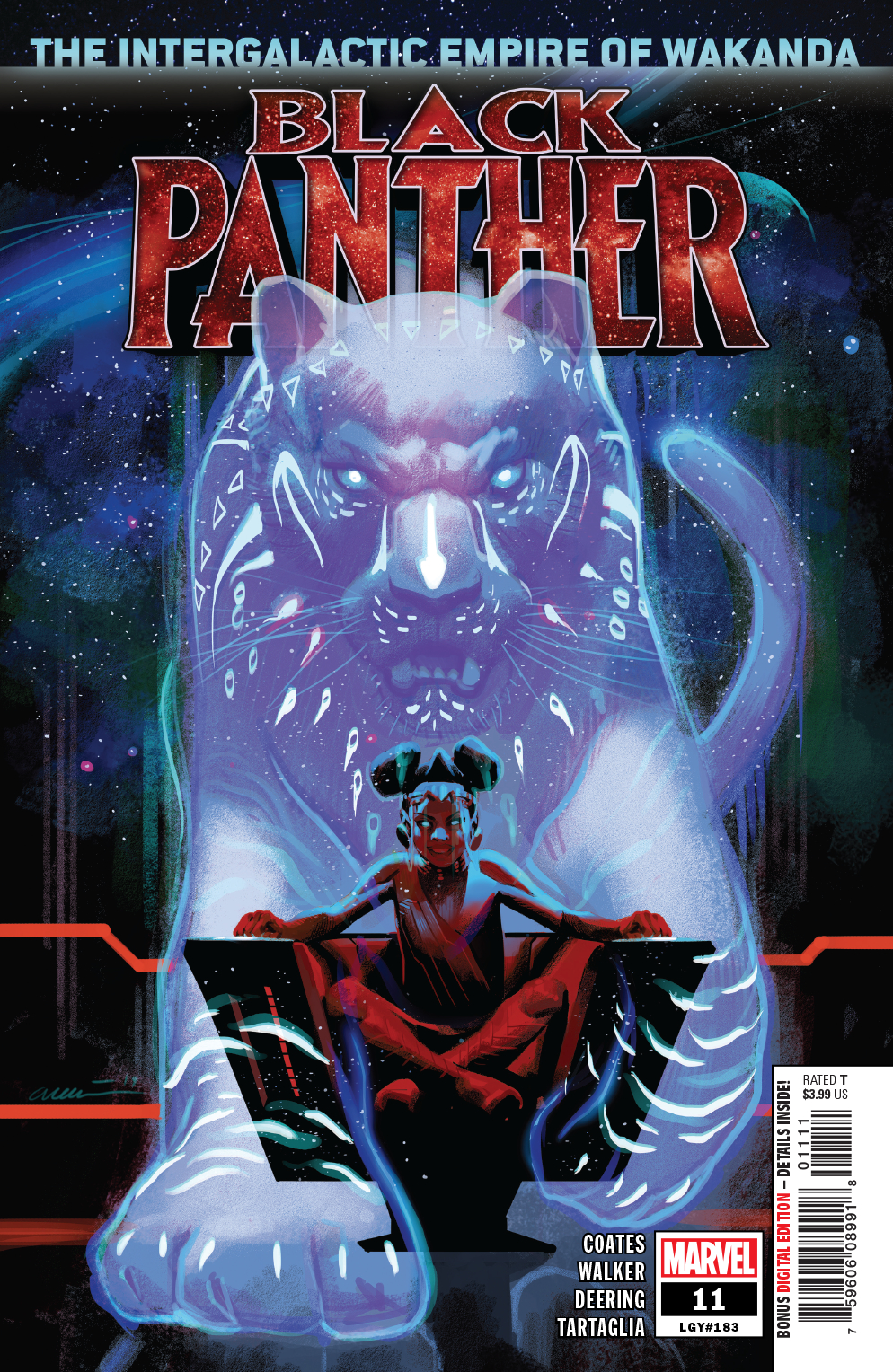 Black Panther #11 (2019)