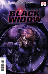 Black Widow #4 (2019)