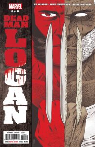 Dead Man Logan #6 (2019)