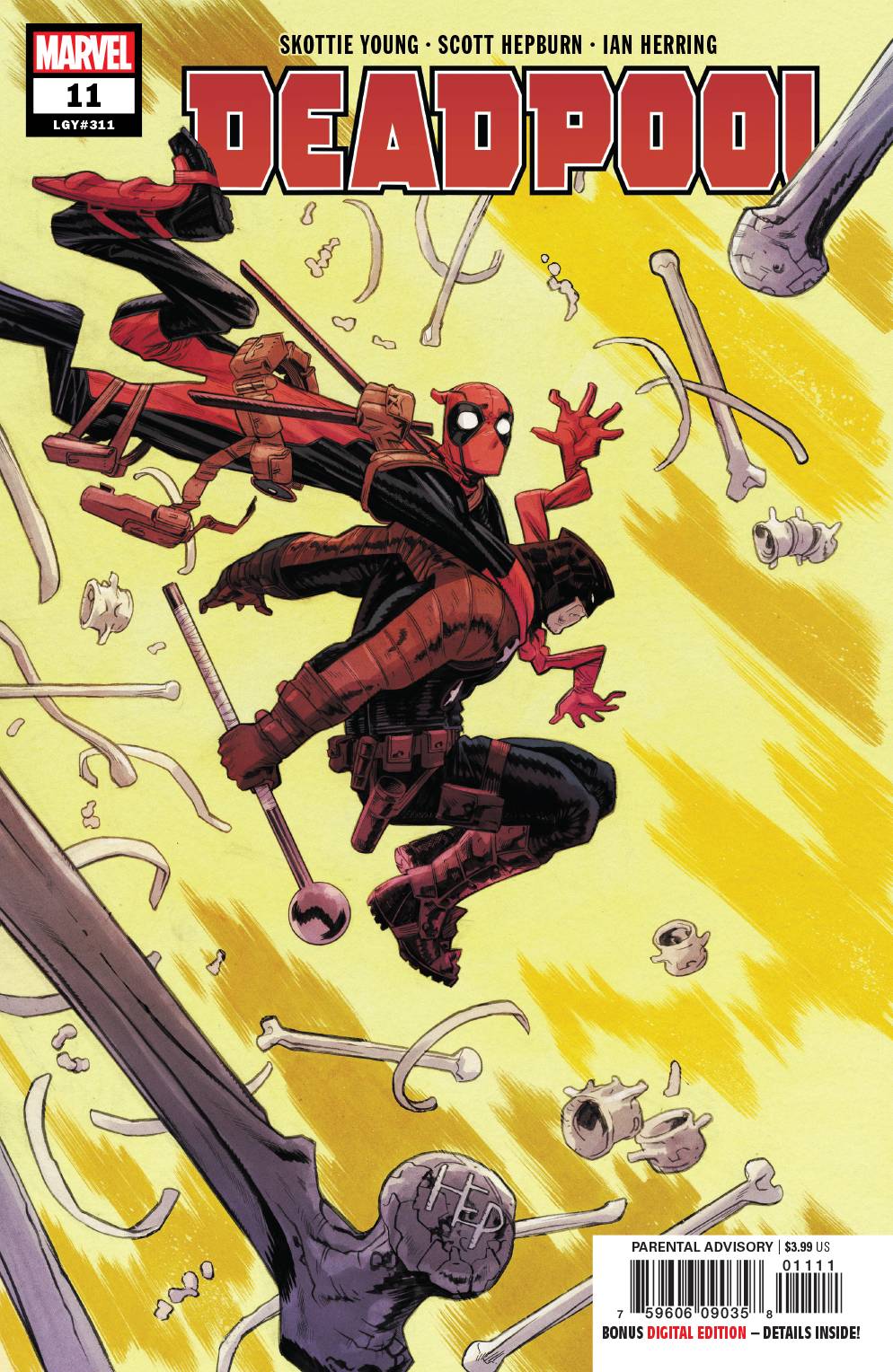 Deadpool #11 (2019)