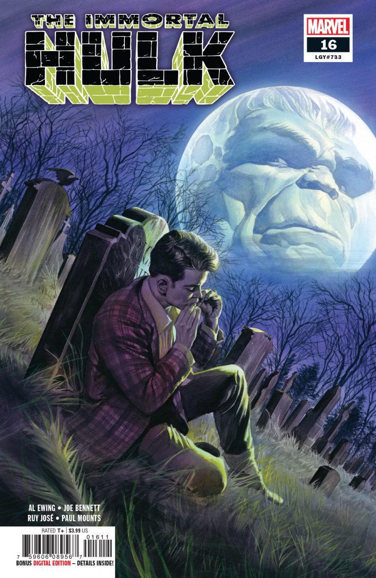 Immortal Hulk #16 (2019)