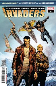 Invaders #4 (2019)