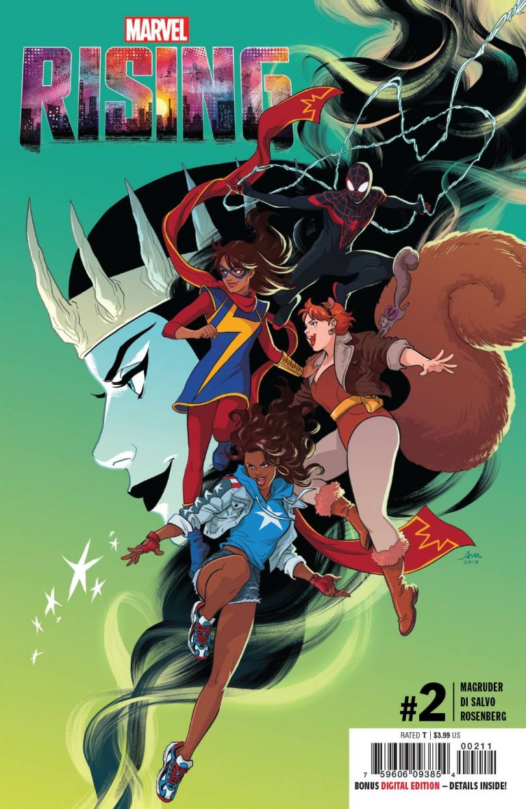 Marvel Rising #2 (2019)