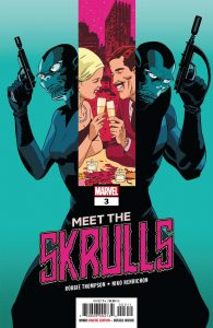 Meet The Skrulls #3 (2019)