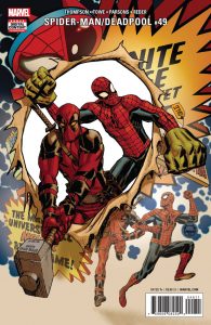 Spider-Man/Deadpool #49 (2019)