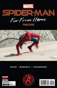 Spider-Man: Far From Home Prelude #2 (2019)