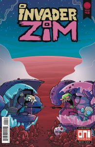 Invader Zim #42 (2019)