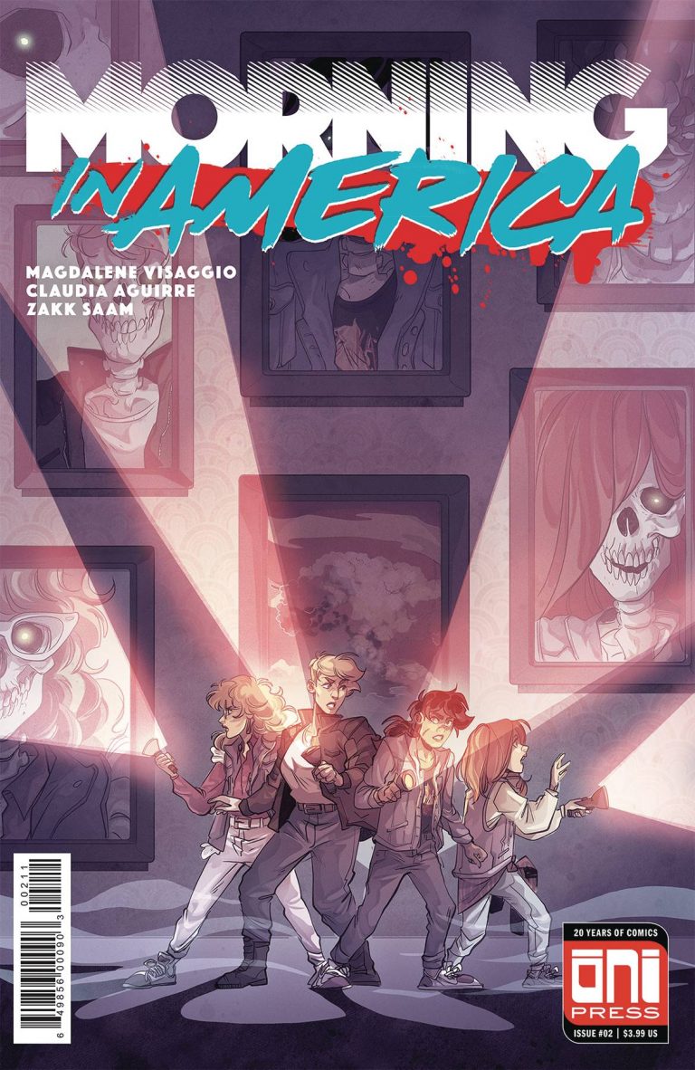 Morning In America #2 (2019)