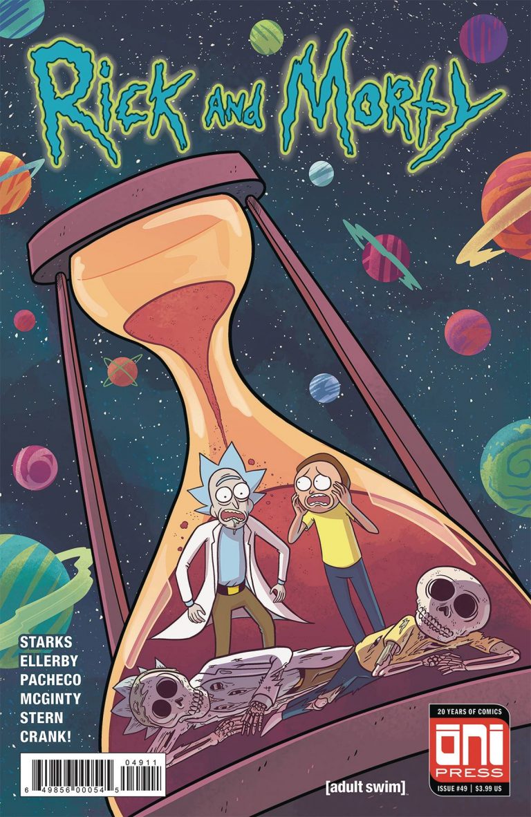 Rick and Morty #49 (2019)