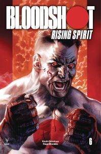 Bloodshot: Rising Spirit #6 (2019)