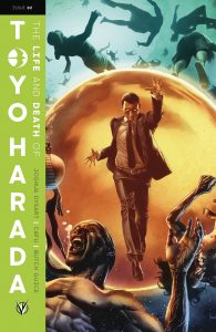 The Life and Death Of Toyo Harada #2 (2019)
