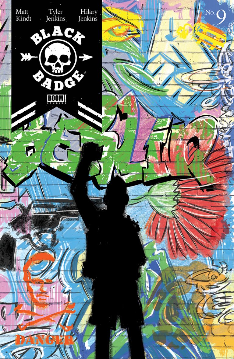 Black Badge #9 (2019)