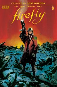 Firefly #5 (2019)