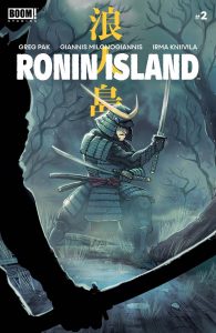 Ronin Island #2 (2019)
